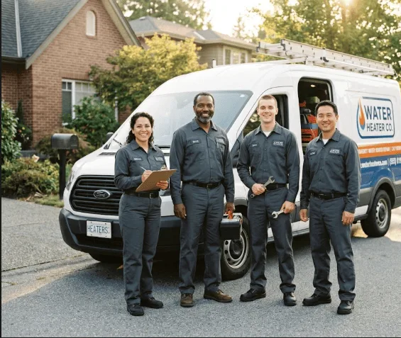Water Heater Repair company in Boys Ranch, TX