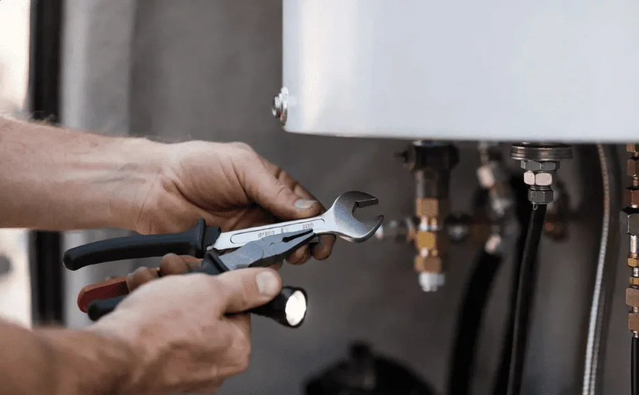 Why choose Water Heater Repair in Boys Ranch, TX